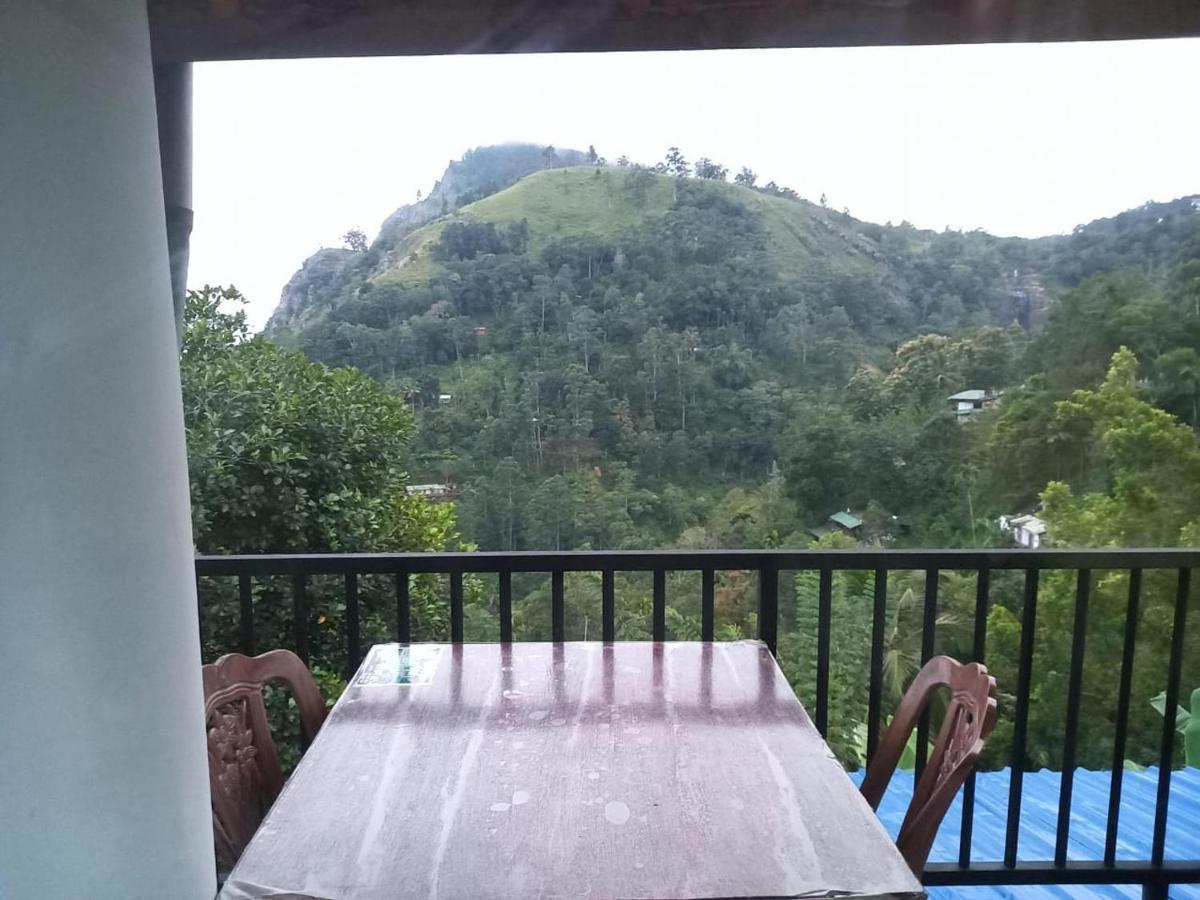 Chamodya Home Stay Елла Екстер'єр фото
