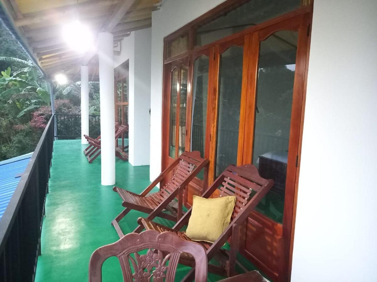 Chamodya Home Stay Елла Екстер'єр фото