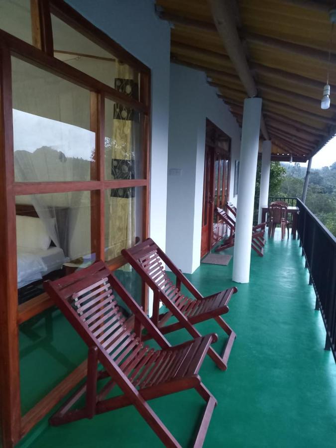 Chamodya Home Stay Елла Екстер'єр фото