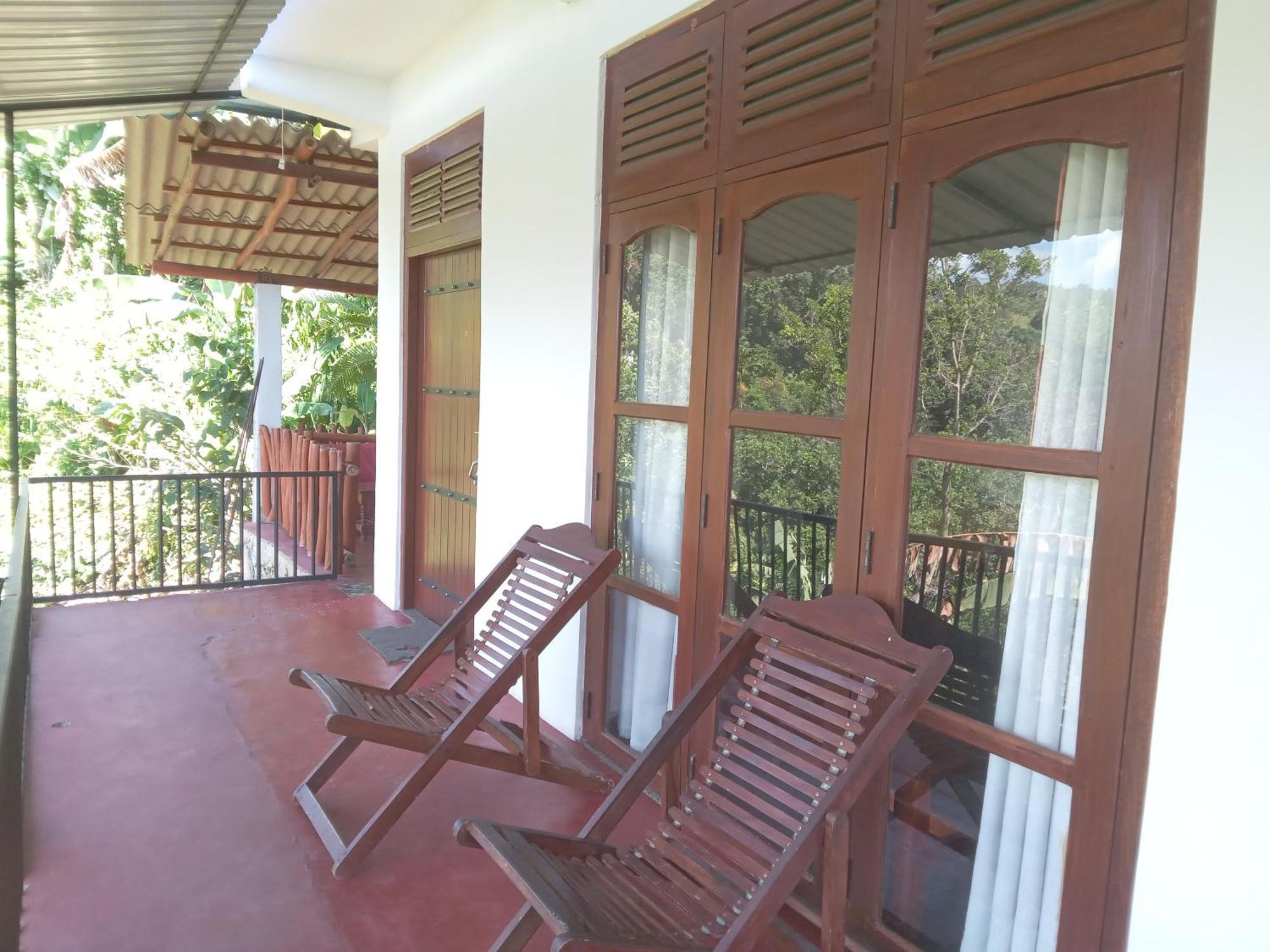 Chamodya Home Stay Елла Екстер'єр фото