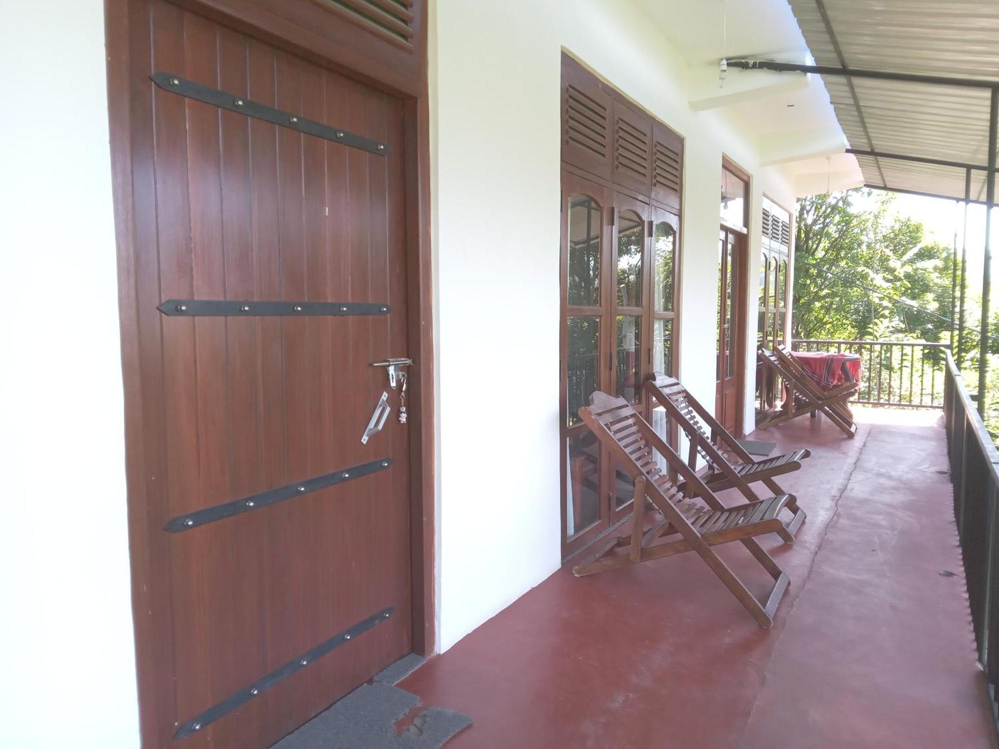 Chamodya Home Stay Елла Екстер'єр фото