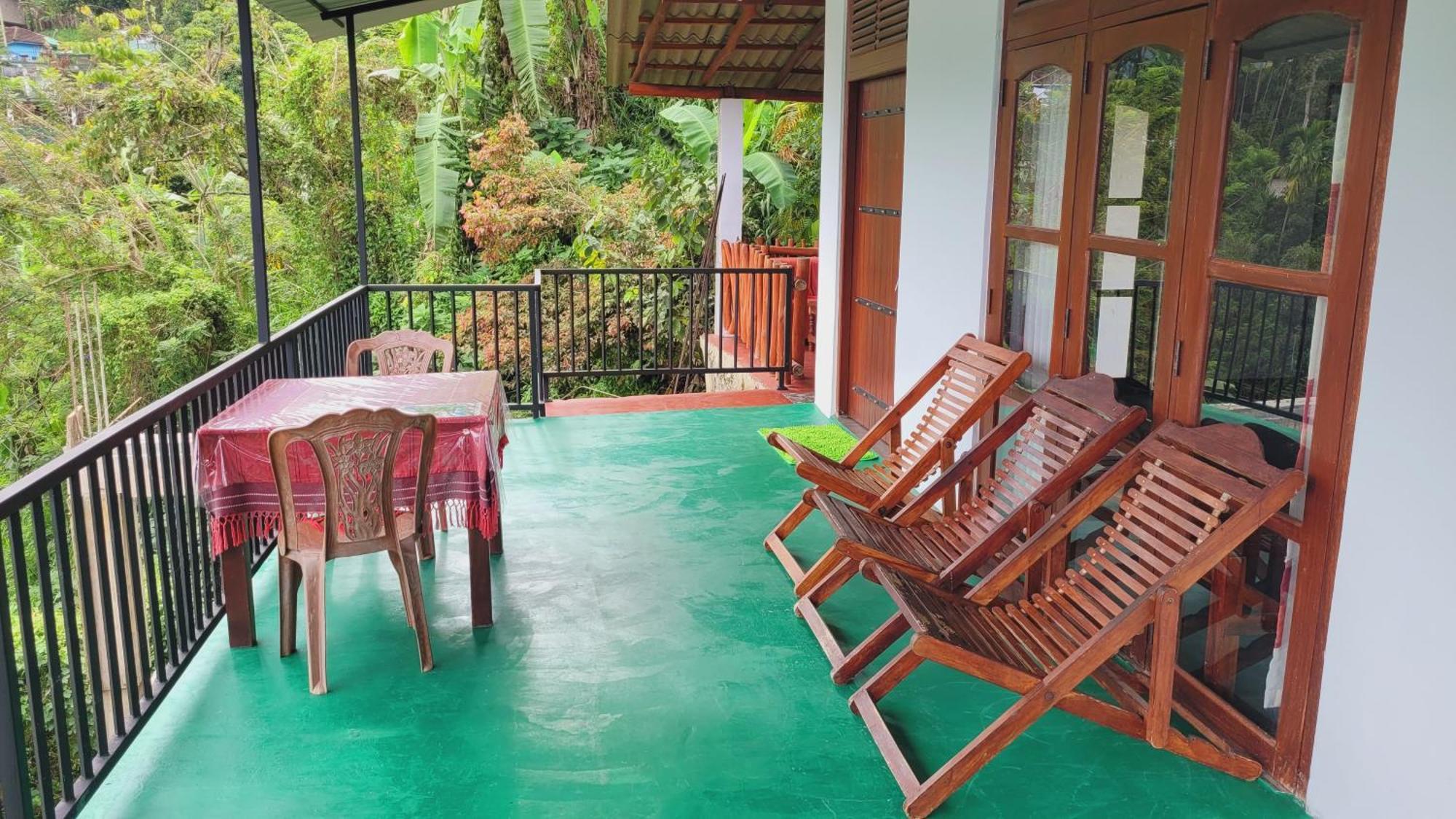 Chamodya Home Stay Елла Екстер'єр фото