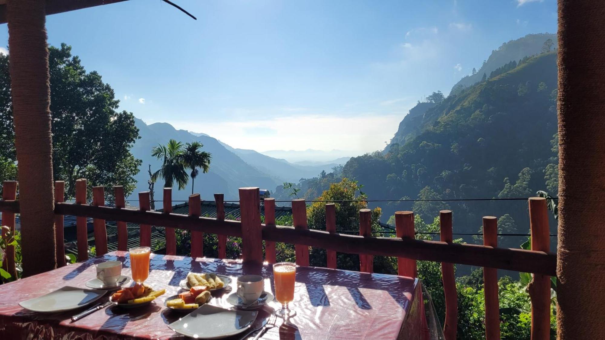 Chamodya Home Stay Елла Екстер'єр фото