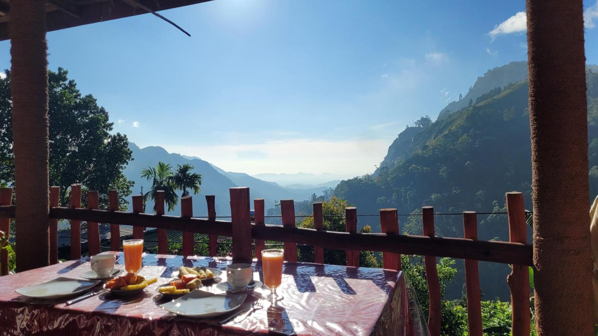 Chamodya Home Stay Елла Екстер'єр фото