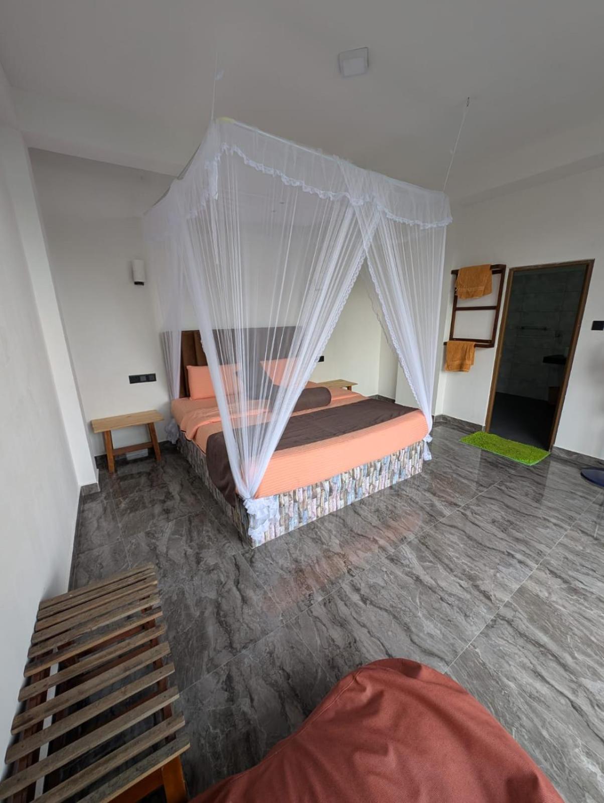 Chamodya Home Stay Елла Екстер'єр фото